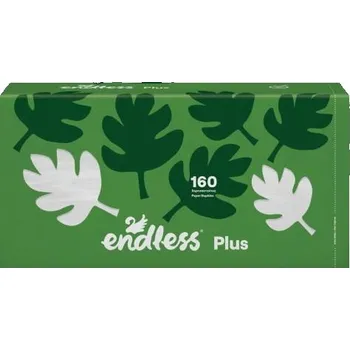 Utěrka Endless Plus papírové ubrousky, 160ks v balení