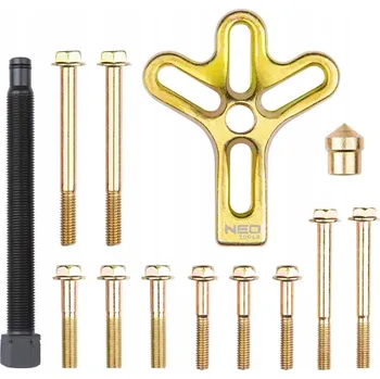 Stahovák Stahovák na náboje kol SOLIDNÍ Sada 13ks NEO