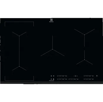 Varná deska Indukční varná deska ELECTROLUX EIV835 78 cm černá
