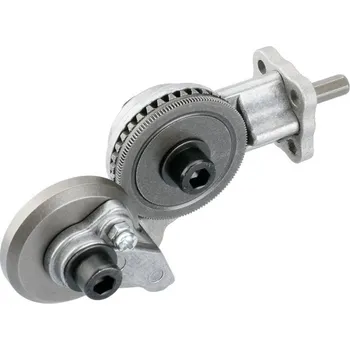 Nůžky na plech Nástavec na stříhání plechu na elektrickou/aku vrtačku