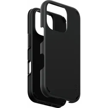 Funkce pouzdra PanzerGlass CARE Double Defense Black iPhone 24 6.3 Pro