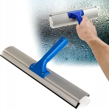 Vysavač na okno RAYPATH EXPRES NA OKNA A SKLA, MYCÍ HOUBA, STĚRKA 40cm