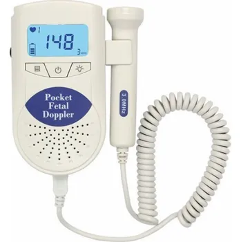 Masážní přístroj Jumper Medical Fetal Heart Rate Detector 100S6 + příslušenství