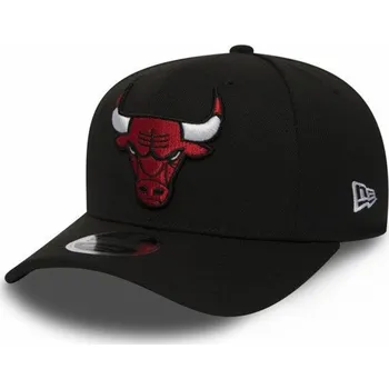 Kšiltovka New Era New Era Chicago Bulls Stretch Snap 9FIFTY Snapback Cap - 11871284 M - L