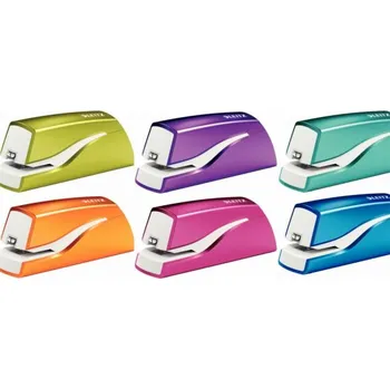 Sešívačka Anna Zaradna Elektrická sešívačka WOW tyrkysová