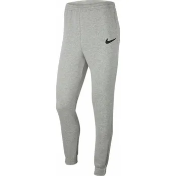 Dámské kalhoty Nike Nike Park 20 Fleece kalhoty světle šedé CW6909 063 XS