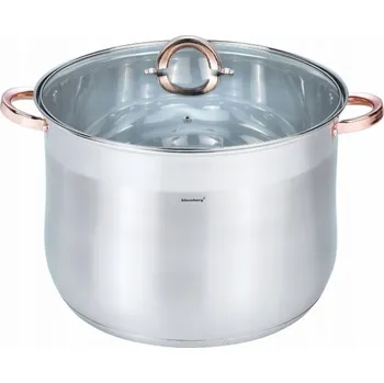 Klausberg KLAUSBERG GASTRO HRNEC S POKLIKOU 34cm 22,4L KB-7798