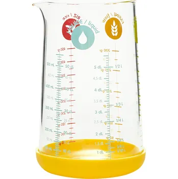 Odměrka Pebbly PKM-0500J 500 ml