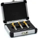 Vrtáky na bodové sváry, 6.5 - 10 mm, HSS-Co, 3 ks