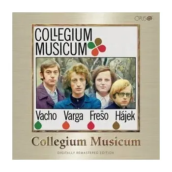 Zahraniční hudba Collegium Musicum CD