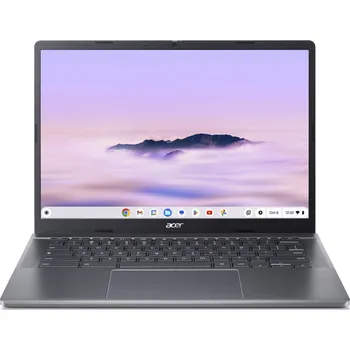 Notebook Notebook Acer Chromebook Plus 514 14" AMD Ryzen 5 8 GB / 256 GB šedý