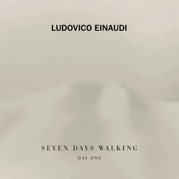 Zahraniční hudba Seven Days Walking Day 1 Ludovico Einaudi Vinylová Deska