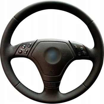 Potah na volant POTAH NA VOLANT BMW E36 E38 E39 E46 KŮŽE (75)