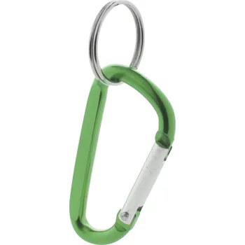 Reklamní Xreby přívěšek na klíče, zelená