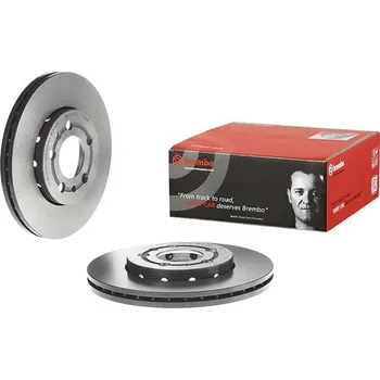 Brzdový kotouč Brembo 09.7011.11