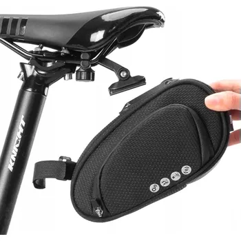 brašna na kolo Cyklistická brašna zadní Rockbros C40 1 l