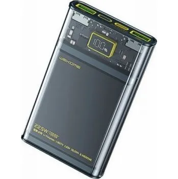 Powerbanka Powerbanka Wekome Powerbanka 20000 mAh Super Charging PD 20W + QC 22,5W