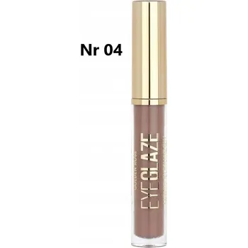 Oční stíny Golden Rose Tekutý oční stín Eye Glaze 04