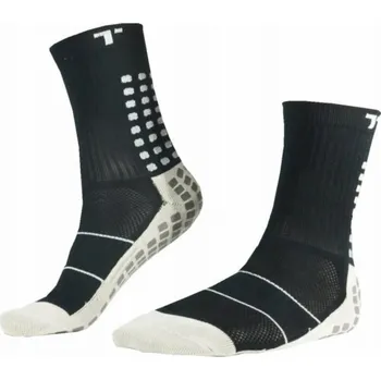 Ponožky Trusox Football 3.0 Thin S červené vel. 34.5 - 38