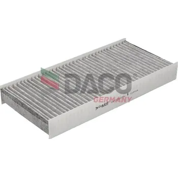 Auto-moto Kabinový filtr DACO DFC0607W