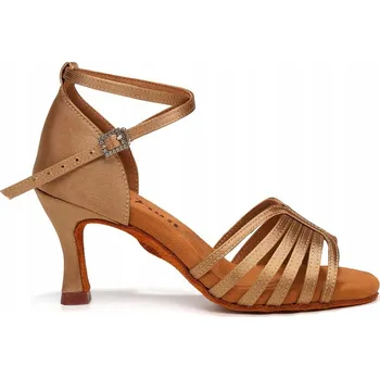 Pracovní oblečení Burtan taneční boty na latino ESTEPONA, velikost 41