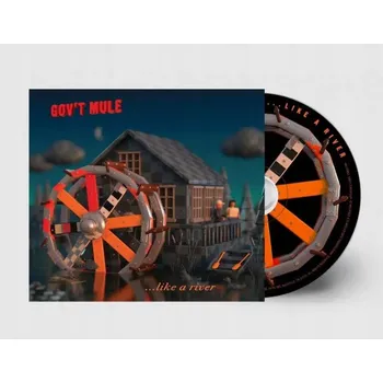 Zahraniční hudba Peace...Like A River Gov't Mule CD (Hudební CD)
