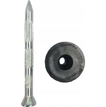 Hřebík Hmoždinky šnekové 12 x 50 100 ks