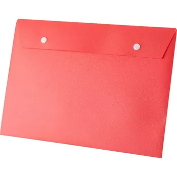 Archivační box Alice sloha na dokumenty - červená - AP791356-05