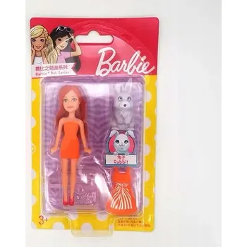 Panenka PANENKA BARBIE DVT61