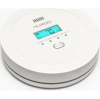 Detektor CO Detektor oxidu uhelnatého oxidu uhelnatého (CO) HUXGO HXAC01