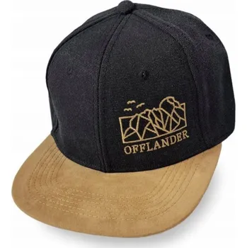 Stan Offlander Kšiltovka OFFLANDER SNAPBACK