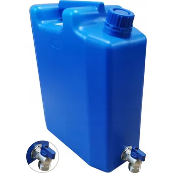 Kanystr Nádoba na vodu GP 10 l s kohoutkem 5-10 l