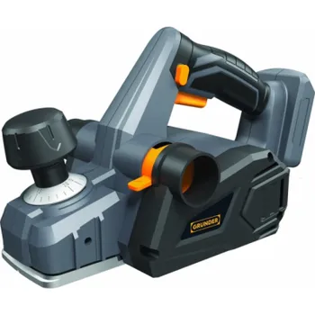 Elektrický hoblík Aku hoblík Grunder PL-L0118, 18V