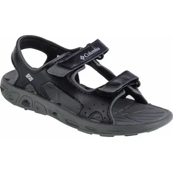 Dámské sandále Columbia Columbia Youth Techsun Vent Sandal 1594631010 Black 36
