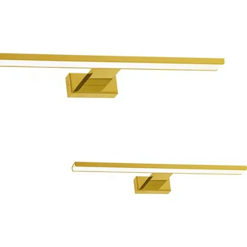 Nástěnné svítidlo Nástěnné LED svítidlo Shine1, 1x LED 15w, 4000k, (80 cm), g