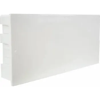 rozdělovač topení Giacomini Plastová skříň pro rozdělovače teplé užitkové vody 370 x 300 x 90 mm