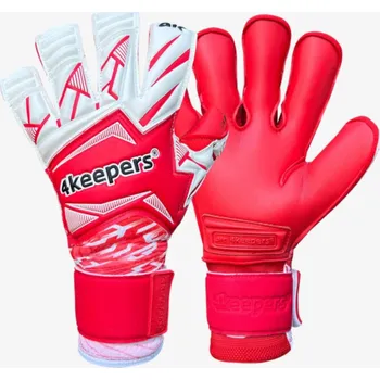 Brankářské rukavice 4keepers 4keepers Force V4.25 RF 2G Junior rukavice S961222