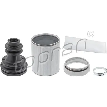 Manžeta ke kolu TOPRAN Sada měchů, hnací hřídel 207 497