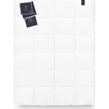 přikrývka Přikrývka QUEEN City 100% sibiřské prachové peří 155x200 cm