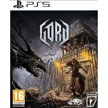 Hra pro PlayStation 5 Gord Deluxe Edition PlayStation 5 (PS5) krabicová verze