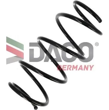 Pružina podvozku DACO 803915