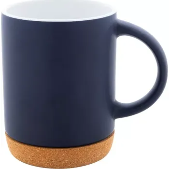 Koberg hrnek - tmavě modrá / bílá - AP800597-06A