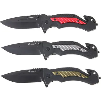 kapesní nůž Ganzo G628 - Barva Červená