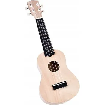 Hudební nástroj pro děti Ukulele hudební nástroje DIY