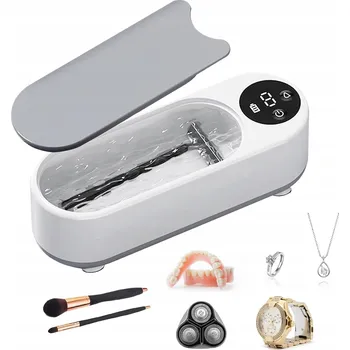 Dezinfekce Ultrazvuková čistička 0,38 l