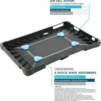 Pouzdro na tablet Pouzdro na tablet Mobilis Mobilis PROTECH STARTER-Stůl. Pouzdro ET51/56 10,1''+rot.Trip.