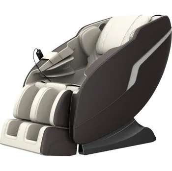 Křeslo Masážní křeslo Damico Globo Brown