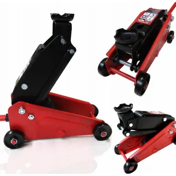 Hever Forsage Hydraulický dílenský zvedák 2,5t (h min 135mm, h max 395mm)