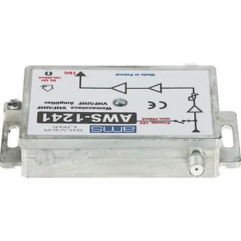 Anténní zesilovač ANTÉNNÍ ZESILOVAČ AMS AWS-1241 AMS