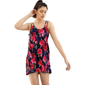 Dámská noční košile TARO Dámská noční košilka Margot 3098 M